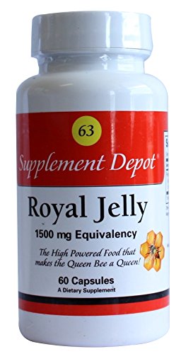 Big Man Royal Jelly 63 Capsule, 60 Capsules