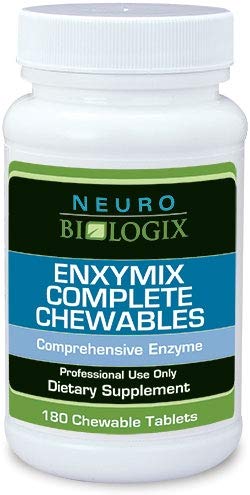 Neurobiologix Enxymix Complete Chewables Tablets, 180