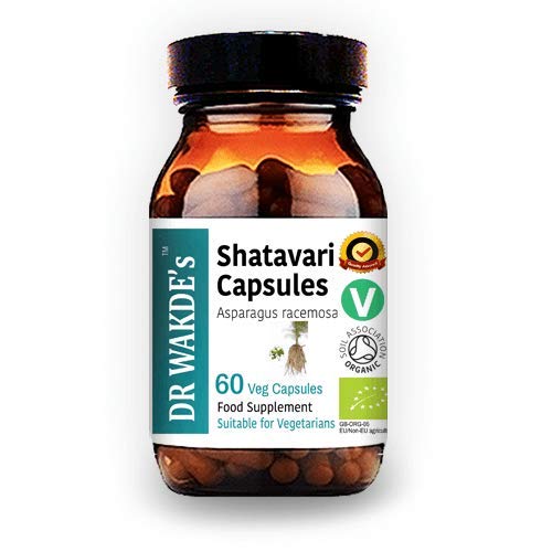DR WAKDE's Shatavari Capsules, 1 Capsule