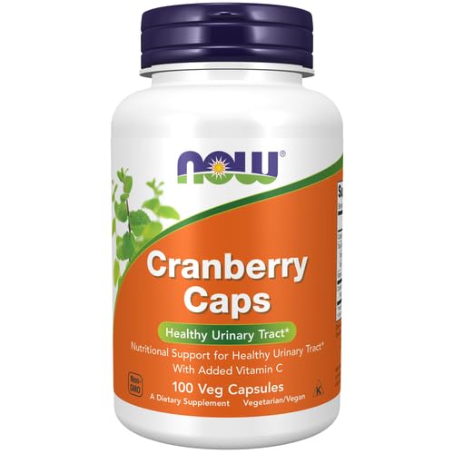 NOW Foods Cranberry Concentrate Capsules 200