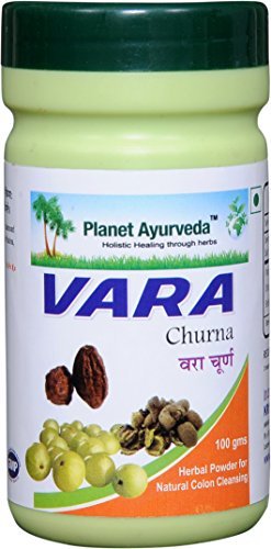 Planet Ayurveda Vara Churna Powder, 7.0548 oz (Pack of 2)