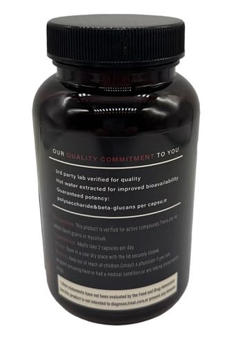 VitalBlends Lions Mane Mushroom Capsule 120 Capsules