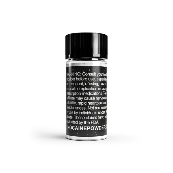 NOCAINE Pure Focus Powder 0.05 oz