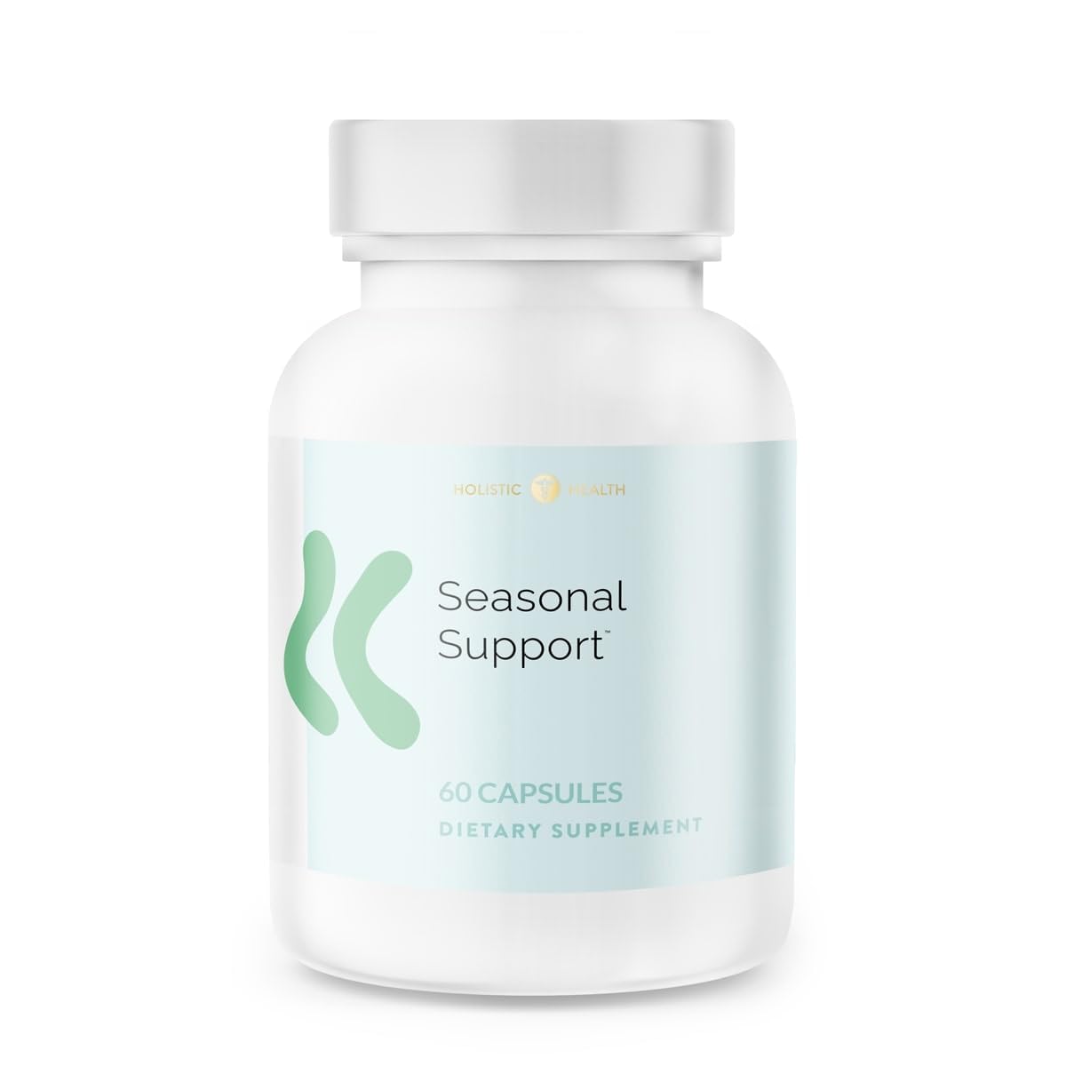 Holistic Health Seasonal Support 60 Capsules