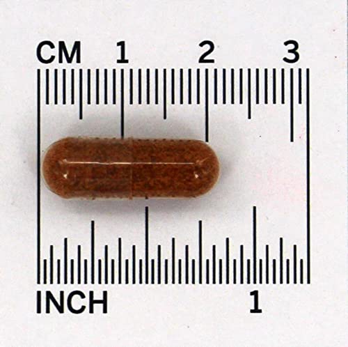 Solaray Cool Cayenne Extra Hot Capsules, 90 Count