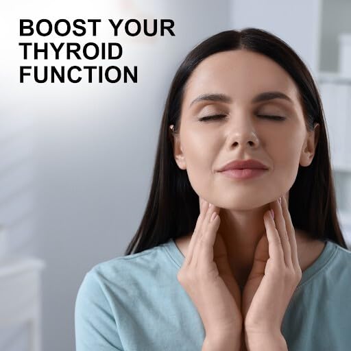 Revive Herbs Thyroid Support 60 Capsules