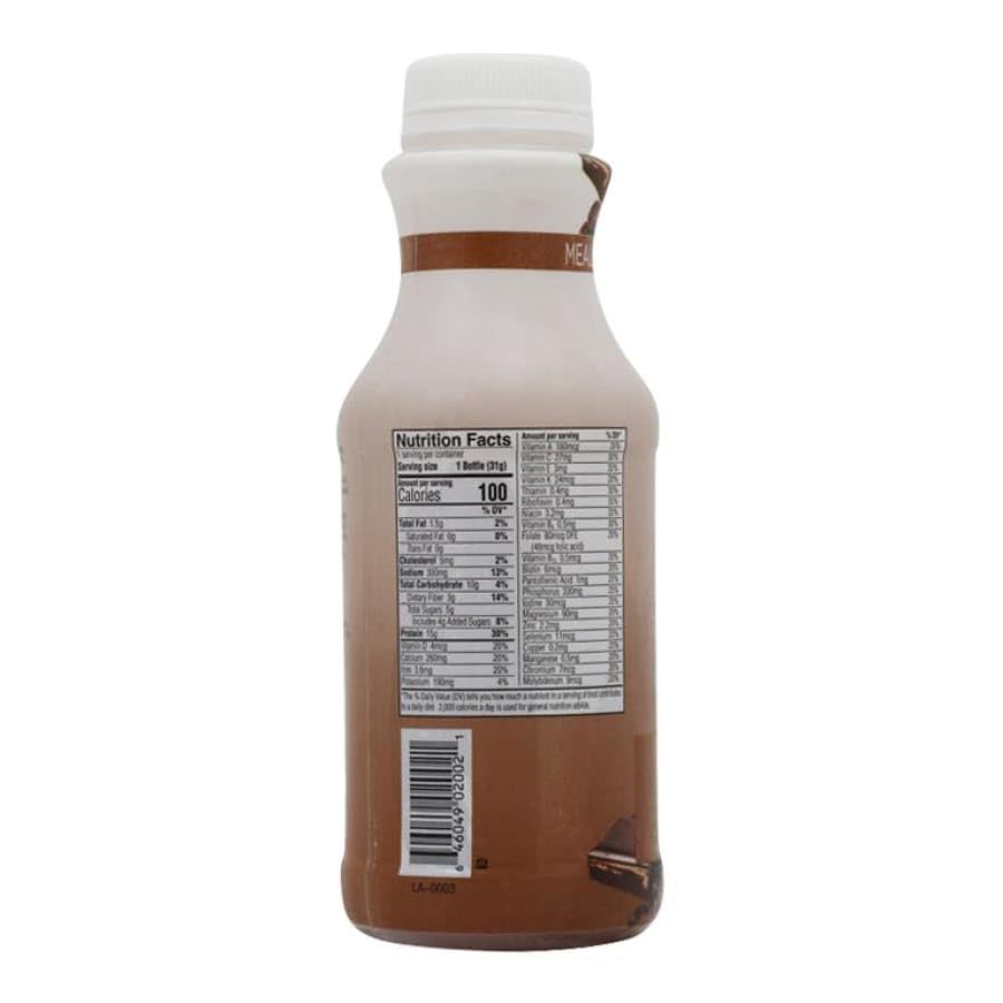 BariatricPal 15g Protein Shake Mix Powder Mocha Cream 6-Pack
