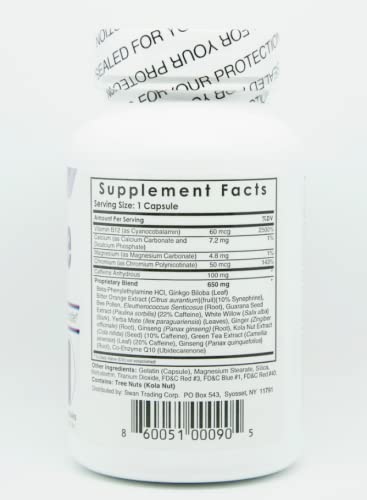 Extreme OxyElite Pro Strength Thermogenic Fat Burners Capsule 90