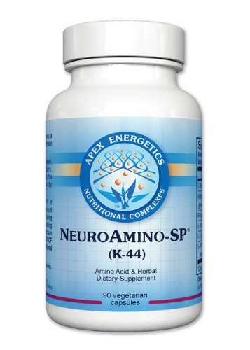 Apex Energetics K-44 NEUROAMINO-SP Capsule, 90 Capsules
