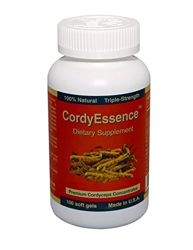 Unknown Cordy Essence Softgels 100