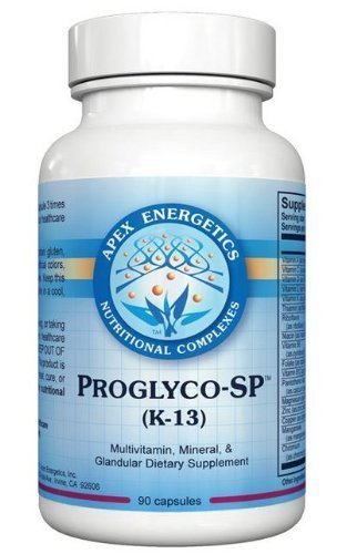 Apex Energetics Proglyco-SP (K-13) 90 Capsules