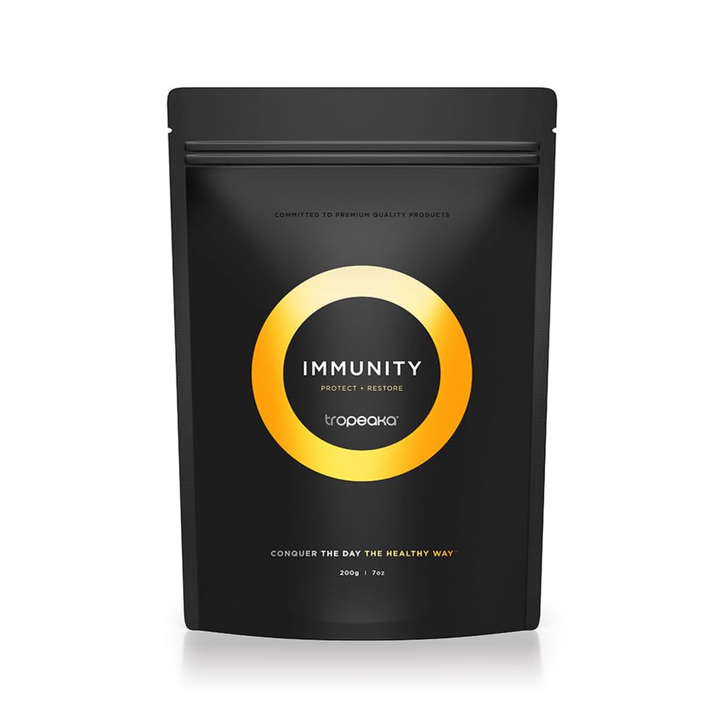 Tropeaka Immunity Powder 7 oz