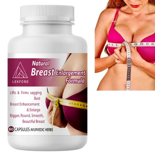 Lexford Booster Breast Enhancement Pills Capsules 60