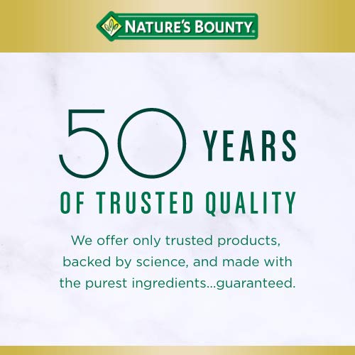 Nature's Bounty Apple Cider Vinegar Gummies, 120 Count