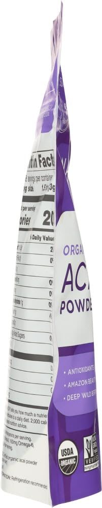 Freeze-Dried Acai Powder, 4 oz