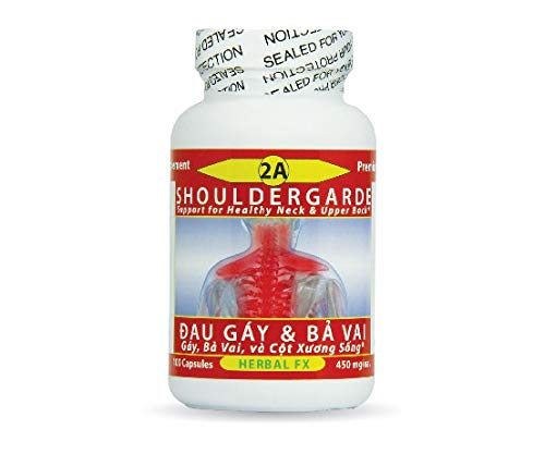 TOAN CHAN Shouldergarde Dau Gay & Ba Vai, 100 Capsules