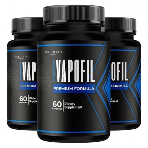 KYFLAG Vapofil Capsules 36 Count