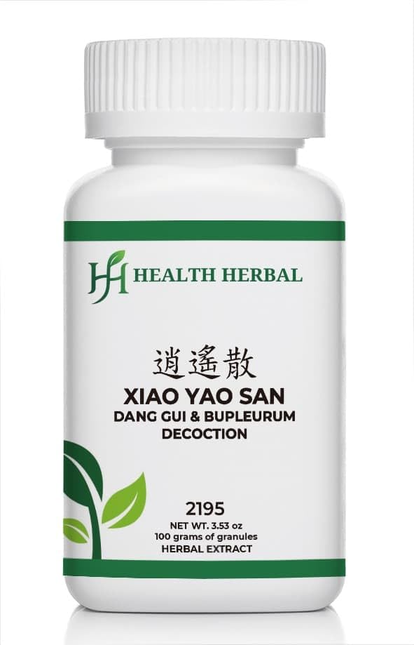 Health Herbal Xiao Yao San/Dang Gui & Bupleurum Decoction Powder 3.53