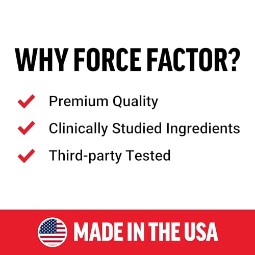 Force Factor Total Beets Ultimate Heart Health Chews for Blood Pressure Support, with Beetroot Powder, CoQ10, B Vitamins & Grapeseed Extract for Blood Flow & Energy, Pomegranate Berry, 60 Soft Chews