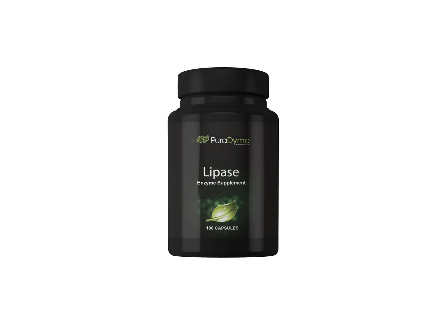 PuraDyme Lipase Enzyme Capsule 180 Capsules
