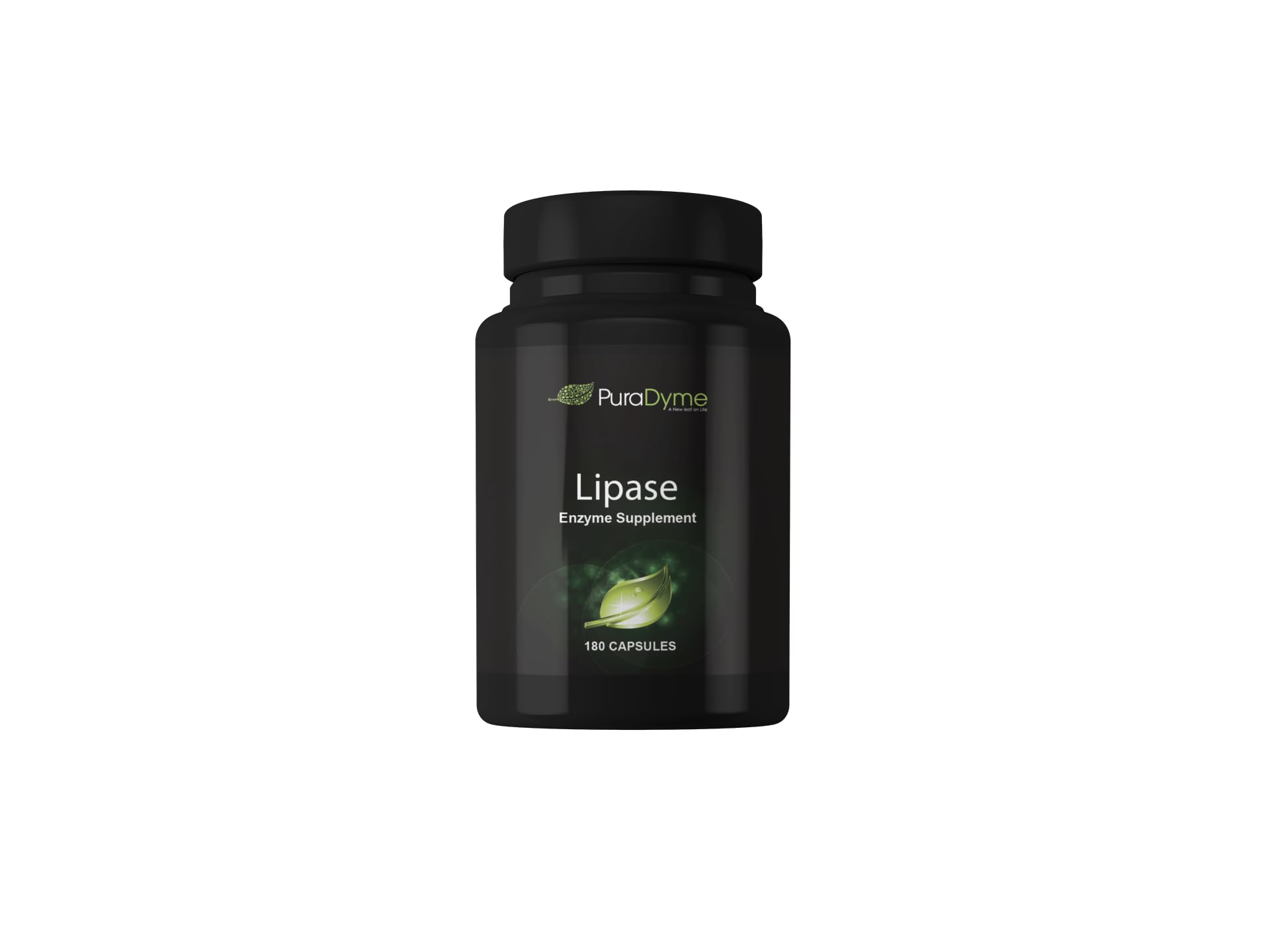 PuraDyme Lipase Enzyme Capsule 180