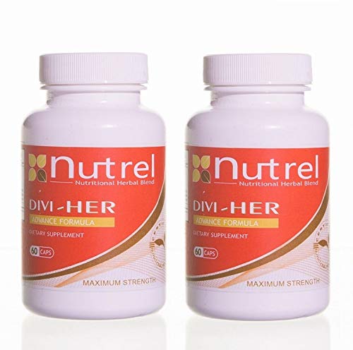Generic Diviher Advance Formula (2) Capsule 1 Count