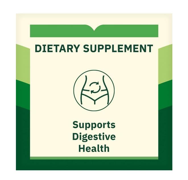 H4U Extra Strength Probiotic Vegetable Capsules for Digestive Health Tablet, 30 Count