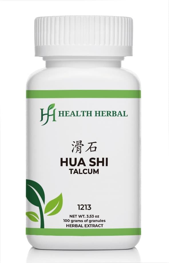 Health Herbal Hua Shi/Talc Granule Powder 3.53