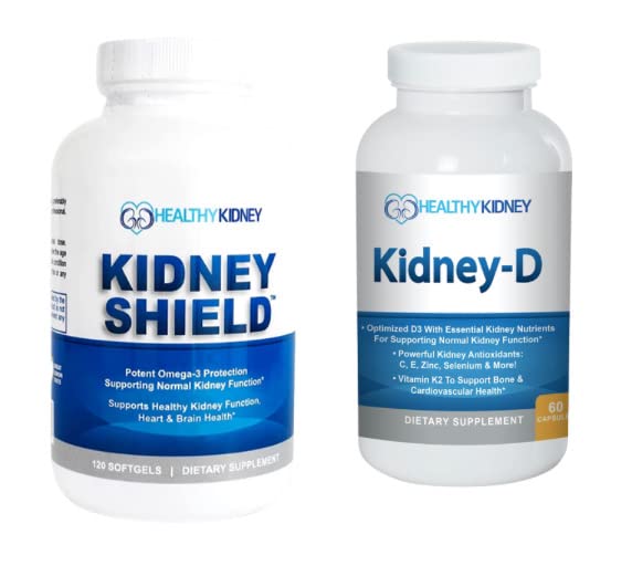 Kidney Restore Kidney Shield Capsule 120