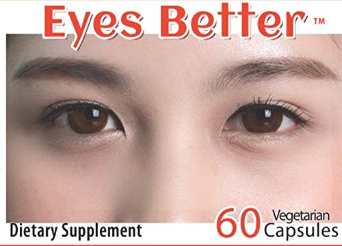 Eyes Better 60 Capsules