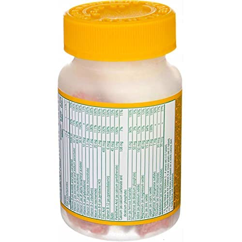 Rugby Laboratories Cerovite Jr. Children's Chewable 60 Count