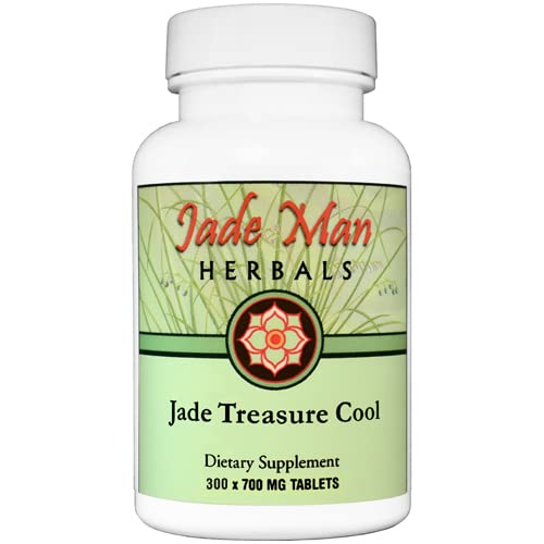 Generic Jade Treasure Cool Tablet 300 Tablets