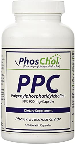 Nutrasal PhosChol Softgels 200