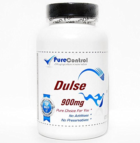 PureControl Supplements Dulse 900mg 90 Capsules