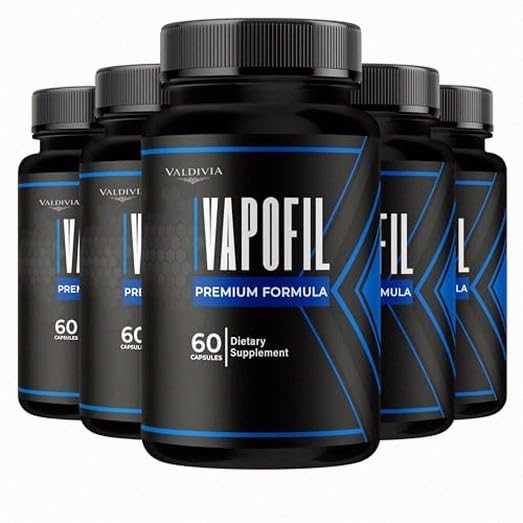KYFLAG Vapofil 60 Capsules