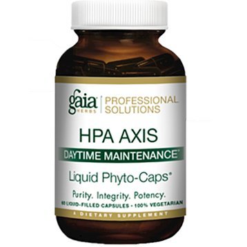 Quilom Gaia HPA Axis Daytime Management 60 Capsules