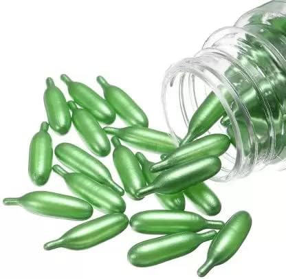 Generic Vitamin E Anti Wrinkle Spot Acne, Moisturizing Facial Capsules, 60 Count