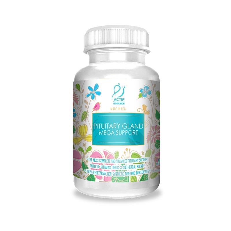 ACTIF Pituitary Mega Support Gummy 1 Count