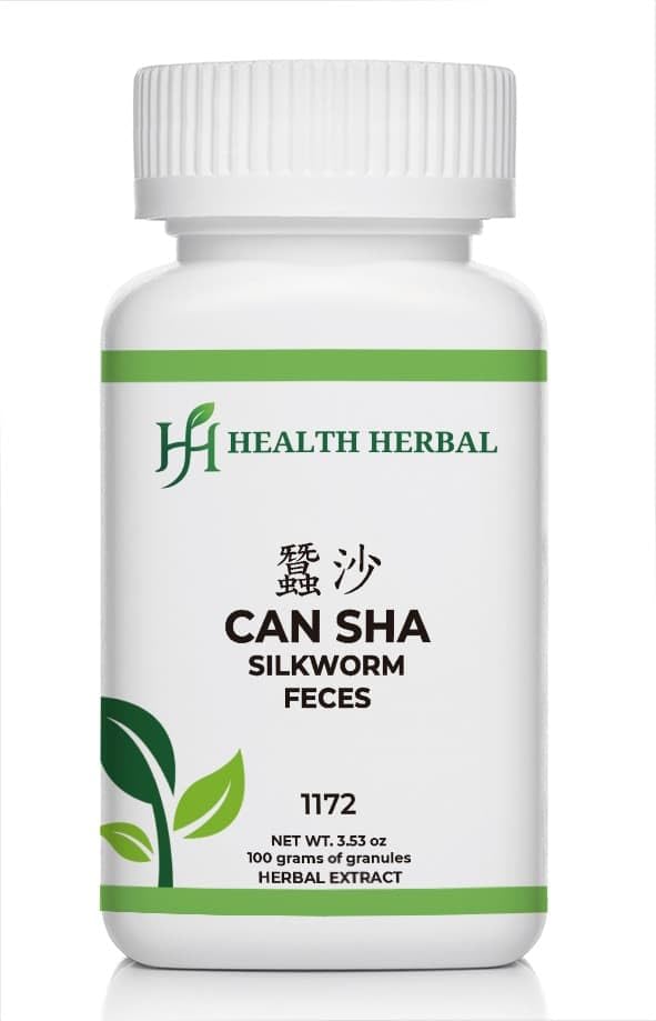 Health Herbal Can Sha/Silkworm Feces Powder