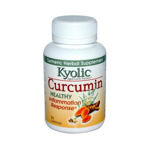 Kyolic Curcumin Capsule 1 Count