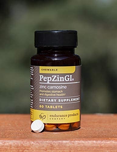 Endurance Products Endur Zinc PepZinGI 75mg for Immune Function & Digestive Health Support 60 Chewable Tablets
Endurance Products Endur-Acin Niacin 250mg Extended Release for Optimal Absorption & Low-Flush Vitamin B-3 200 Tablets