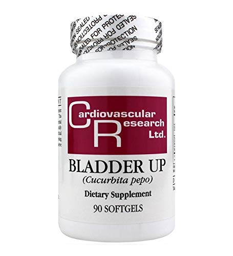 Cardiovascular Research Bladder Up Softgels 90 Count