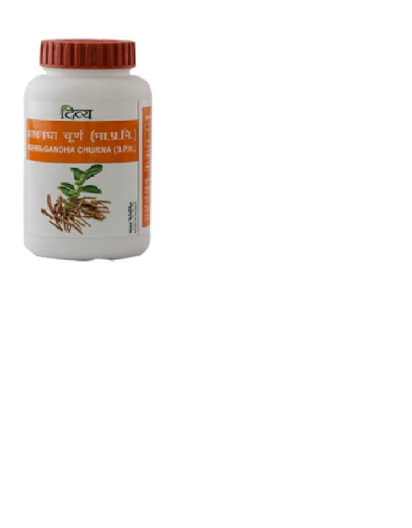 Patanjali Ashwagandha Churna Powder 1 Count