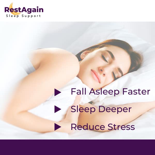 RestAgain Sleep Support Capsules, 90 Count