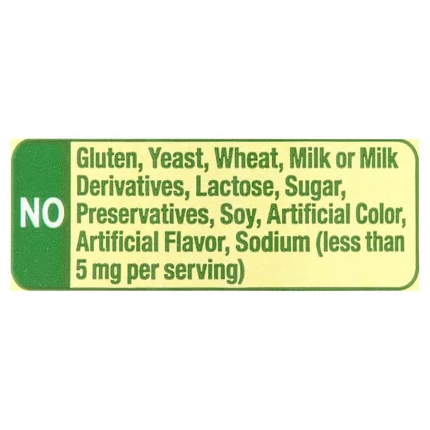 Spring Valley Magnesium Citrate 100 mg Rapid-Release Capsules, 100 Count