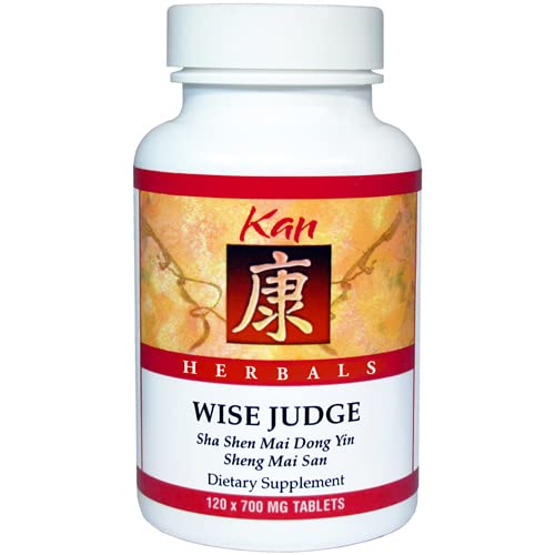 Generic Kan Herbals Wise Judge Tablet 120 Tablets