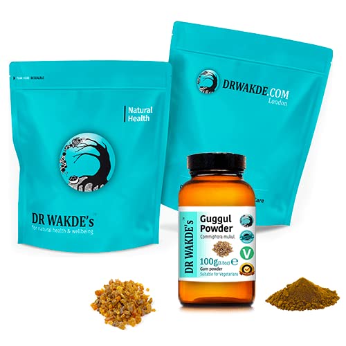 DR WAKDE's Guggul Powder 3.5274 oz