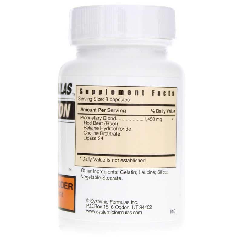 Snana Liver + Gall Bladder Support Capsules, 60 Count