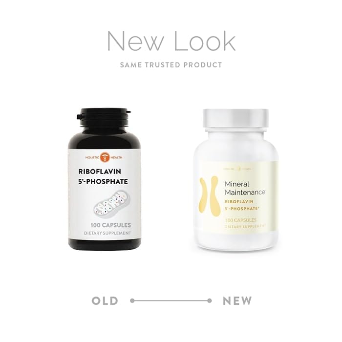 Holistic Health Mineral Maintenance Capsule 100 Capsules