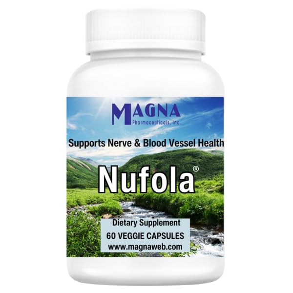 Nufola Magna Capsule, 1 Count